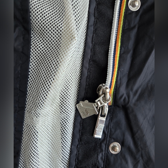(XS) K-Way windbreaker - Picture 2 of 8